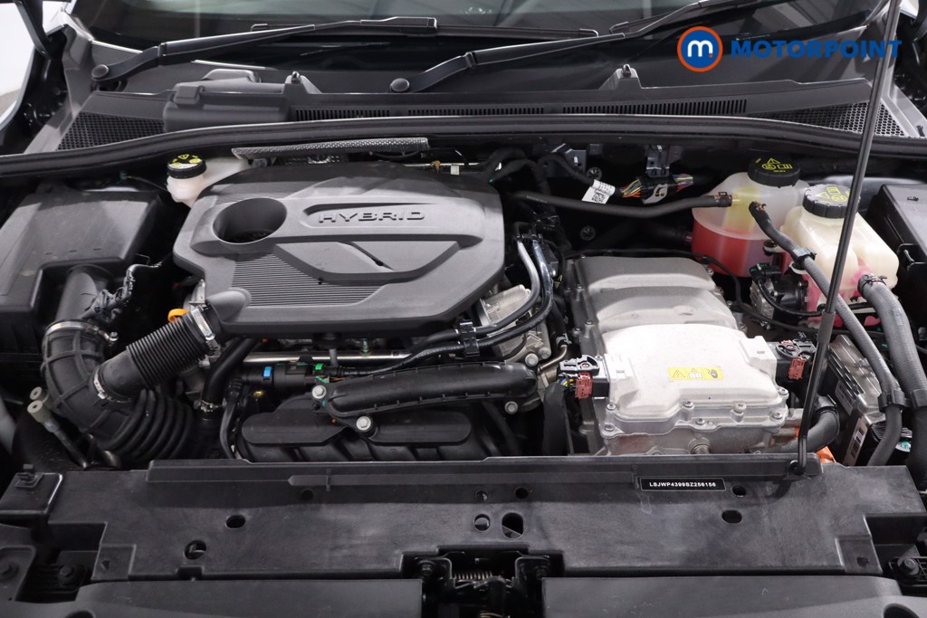 Mg Motor Uk MG3 Trophy Automatic Petrol-Electric Hybrid Hatchback - Stock Number (1625670) - 31st supplementary image