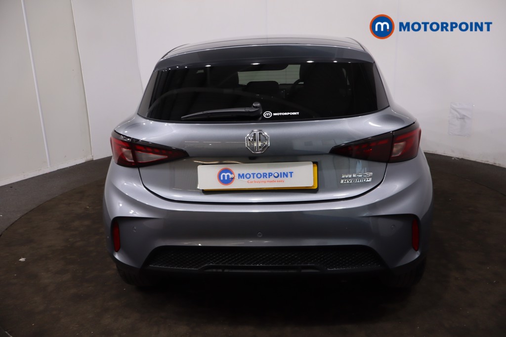 Mg Motor Uk MG3 Trophy Automatic Petrol-Electric Hybrid Hatchback - Stock Number (1625670) - 32nd supplementary image