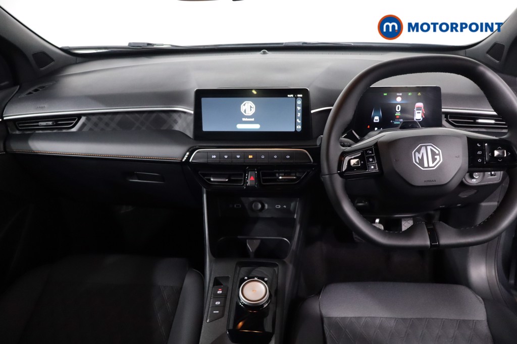 Mg Motor Uk MG3 Trophy Automatic Petrol-Electric Hybrid Hatchback - Stock Number (1625670) - 1st supplementary image