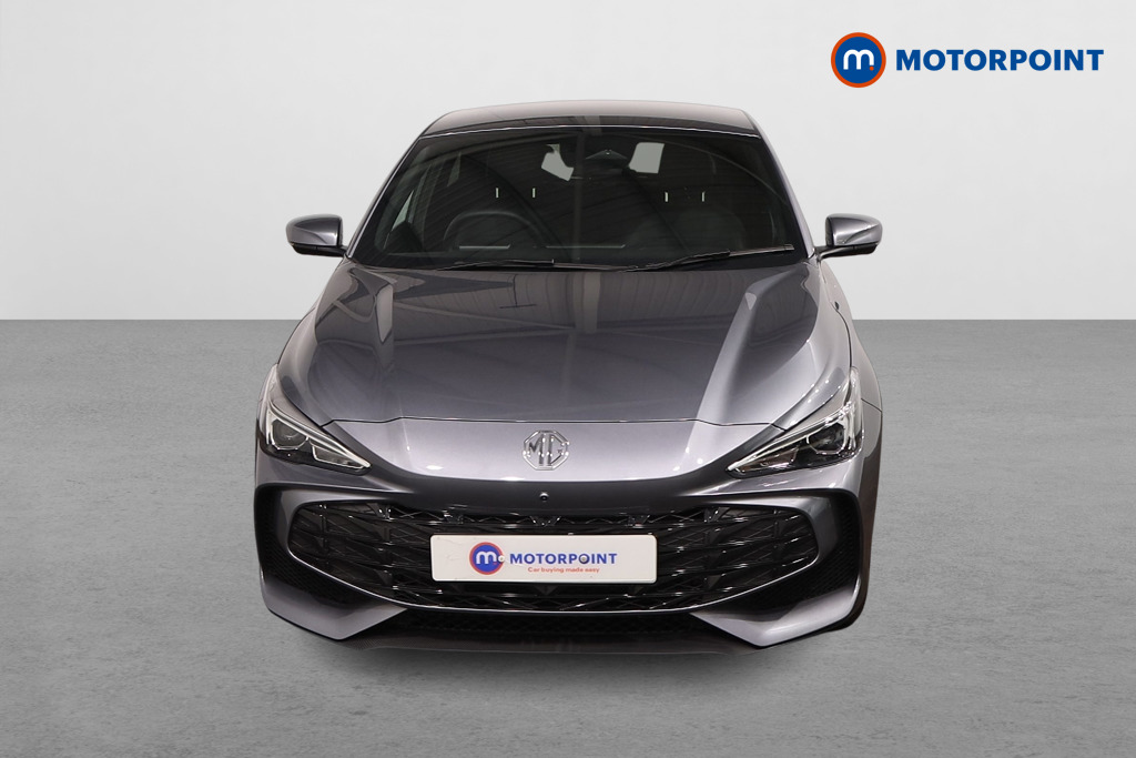 Mg Motor Uk MG3 Trophy Automatic Petrol-Electric Hybrid Hatchback - Stock Number (1625670) - Front bumper