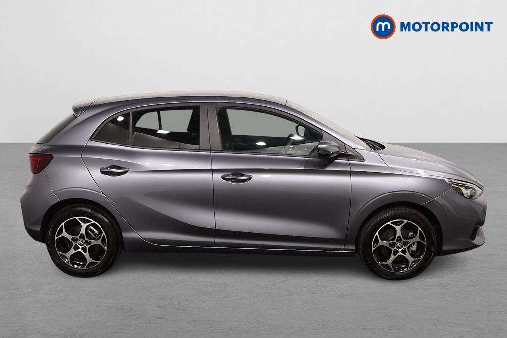 Mg Motor Uk MG3 Trophy Automatic Petrol-Electric Hybrid Hatchback - Stock Number (1625670) - Drivers side