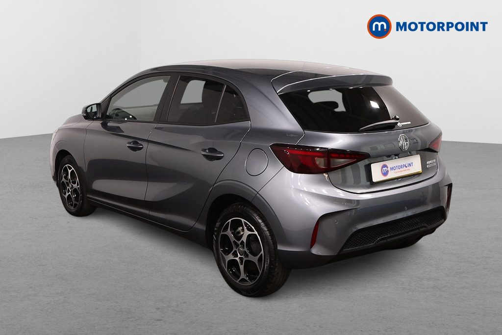Mg Motor Uk MG3 Trophy Automatic Petrol-Electric Hybrid Hatchback - Stock Number (1625670) - Passenger side rear corner