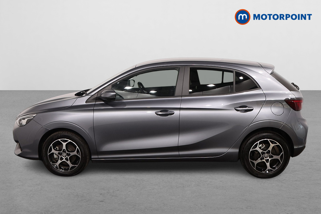 Mg Motor Uk MG3 Trophy Automatic Petrol-Electric Hybrid Hatchback - Stock Number (1625670) - Passenger side