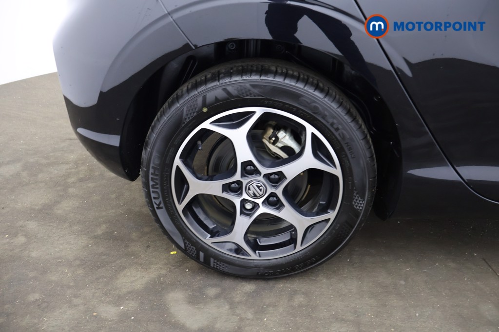 Mg Motor Uk MG3 Trophy Automatic Petrol-Electric Hybrid Hatchback - Stock Number (1625724) - 2nd supplementary image