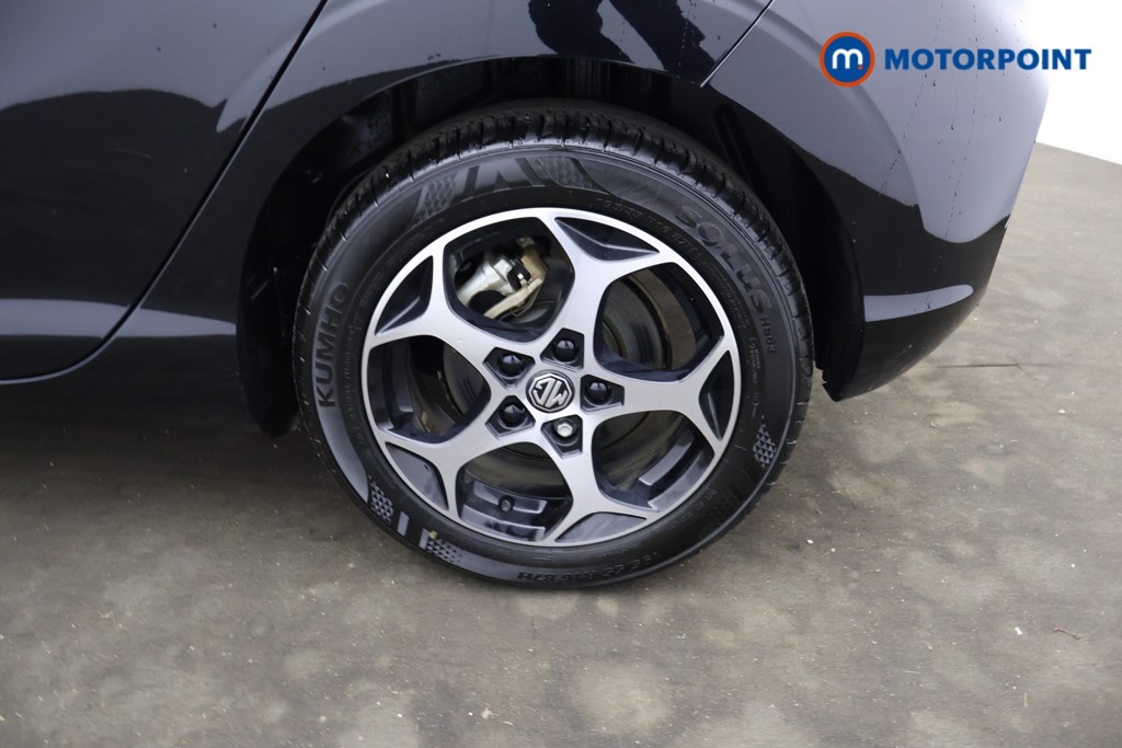 Mg Motor Uk MG3 Trophy Automatic Petrol-Electric Hybrid Hatchback - Stock Number (1625724) - 3rd supplementary image