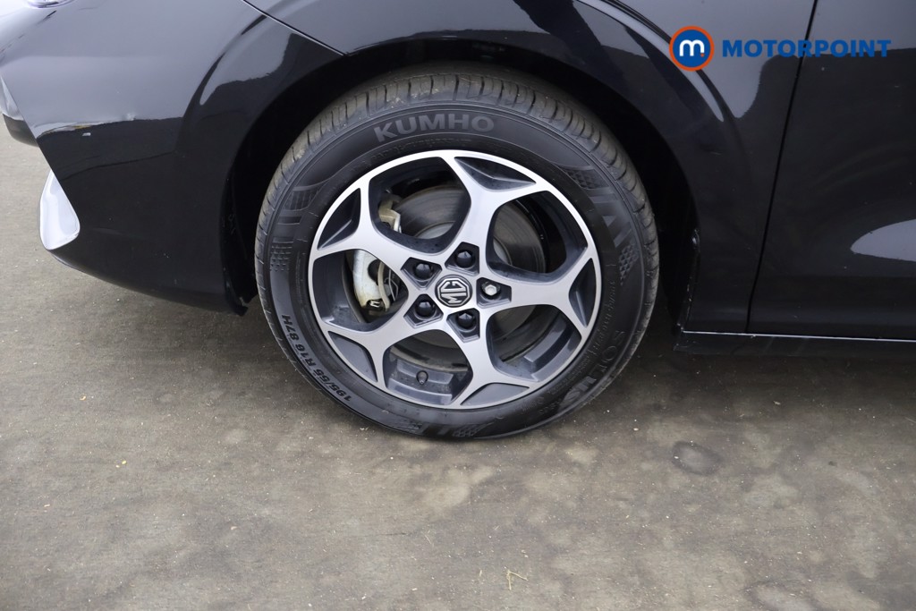 Mg Motor Uk MG3 Trophy Automatic Petrol-Electric Hybrid Hatchback - Stock Number (1625724) - 4th supplementary image