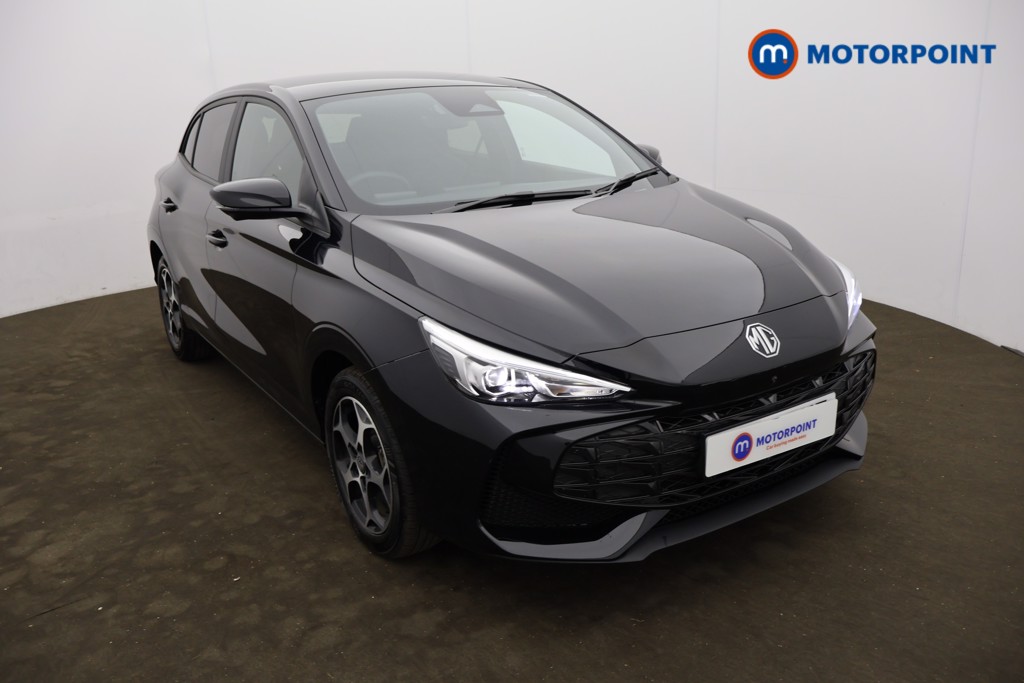 Mg Motor Uk MG3 Trophy Automatic Petrol-Electric Hybrid Hatchback - Stock Number (1625724) - 5th supplementary image