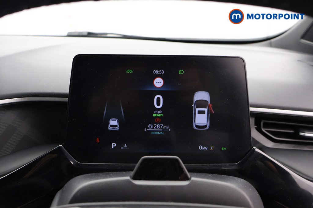 Mg Motor Uk MG3 Trophy Automatic Petrol-Electric Hybrid Hatchback - Stock Number (1625724) - 9th supplementary image