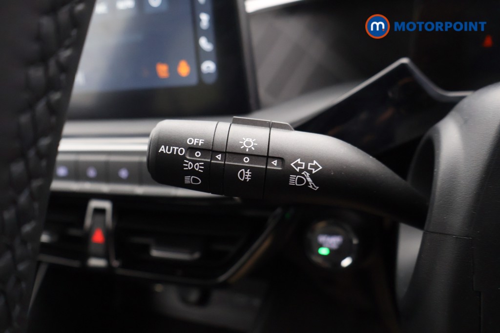 Mg Motor Uk MG3 Trophy Automatic Petrol-Electric Hybrid Hatchback - Stock Number (1625724) - 10th supplementary image