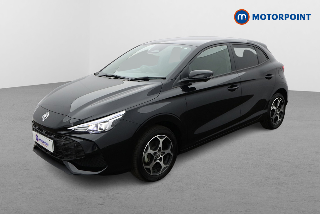 Mg Motor Uk MG3 Trophy Automatic Petrol-Electric Hybrid Hatchback - Stock Number (1625724) - Passenger side front corner