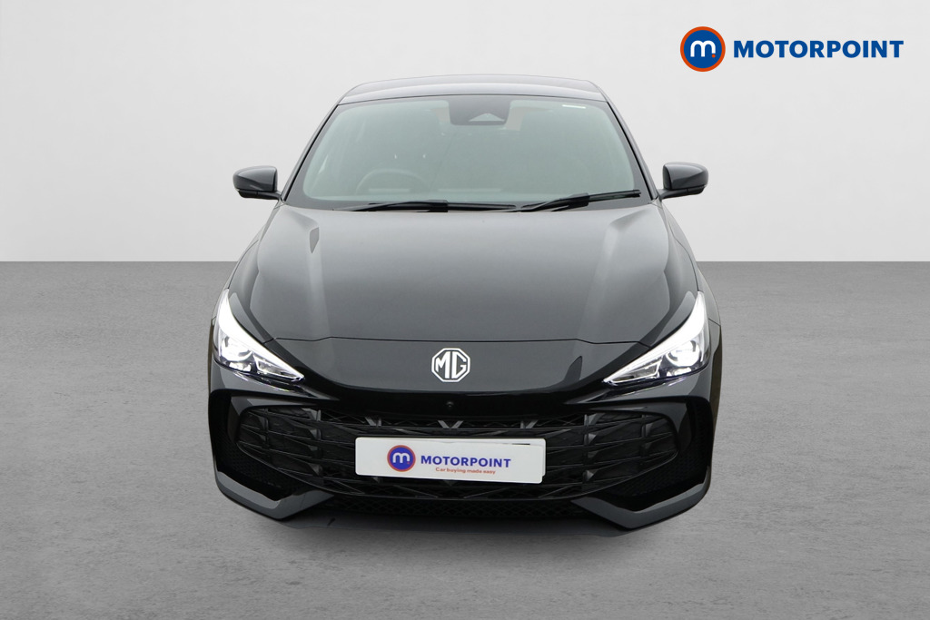 Mg Motor Uk MG3 Trophy Automatic Petrol-Electric Hybrid Hatchback - Stock Number (1625724) - Front bumper
