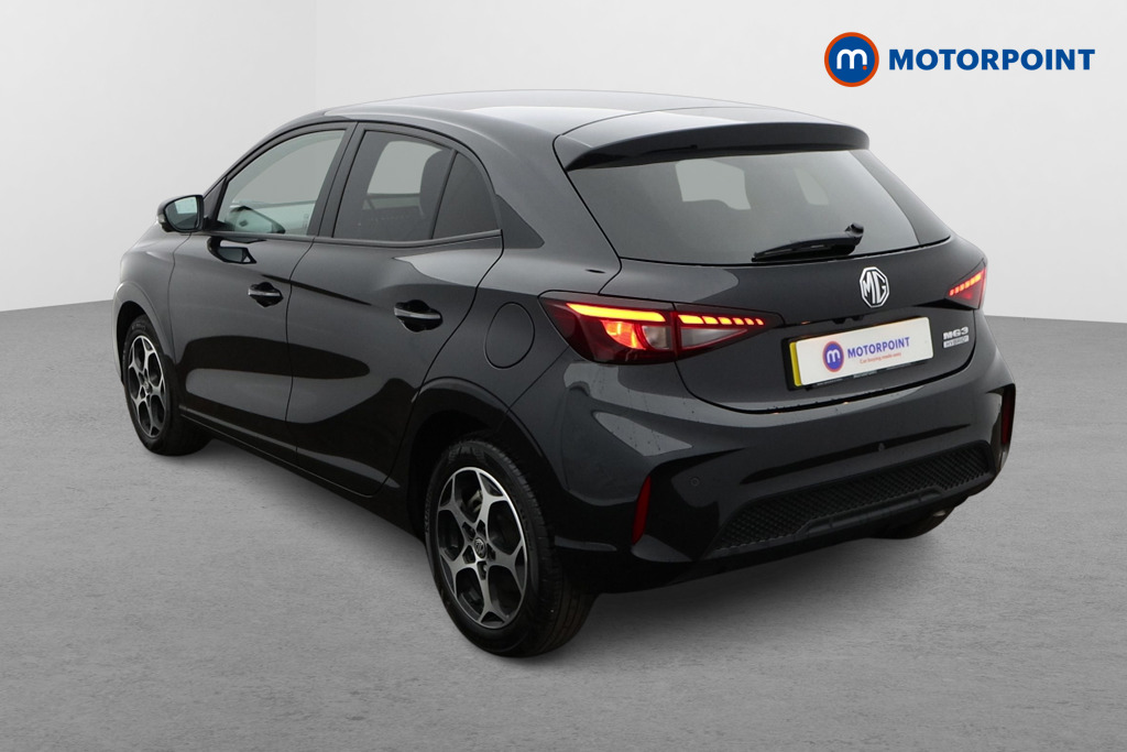 Mg Motor Uk MG3 Trophy Automatic Petrol-Electric Hybrid Hatchback - Stock Number (1625724) - Passenger side rear corner