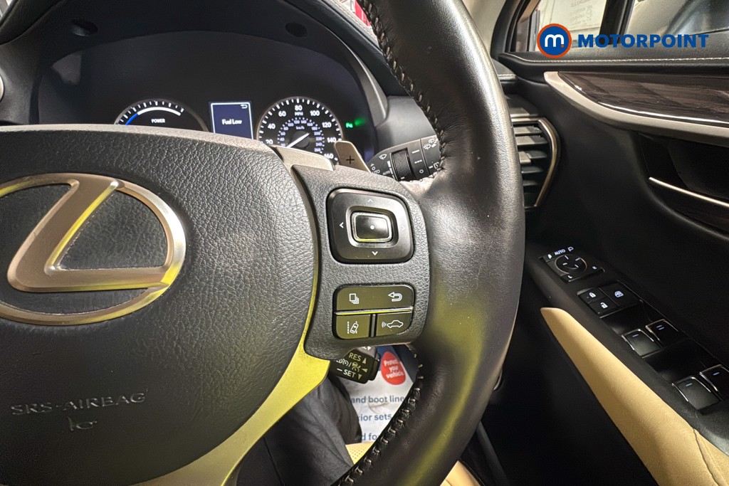 Lexus NX 300H 2.5 5Dr Cvt 8" Nav Automatic Petrol-Electric Hybrid SUV - Stock Number (1625735) - 4th supplementary image