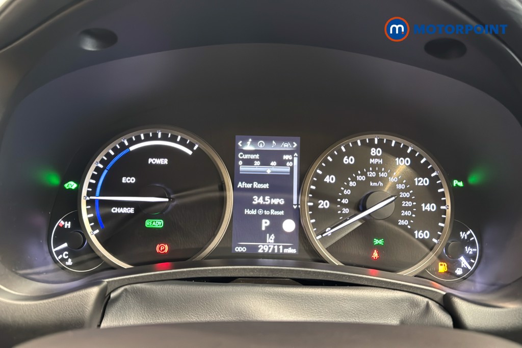 Lexus NX 300H 2.5 5Dr Cvt 8" Nav Automatic Petrol-Electric Hybrid SUV - Stock Number (1625735) - 8th supplementary image