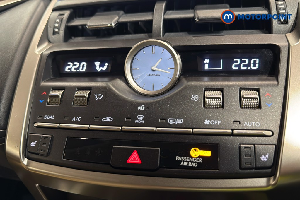 Lexus NX 300H 2.5 5Dr Cvt 8" Nav Automatic Petrol-Electric Hybrid SUV - Stock Number (1625735) - 12th supplementary image