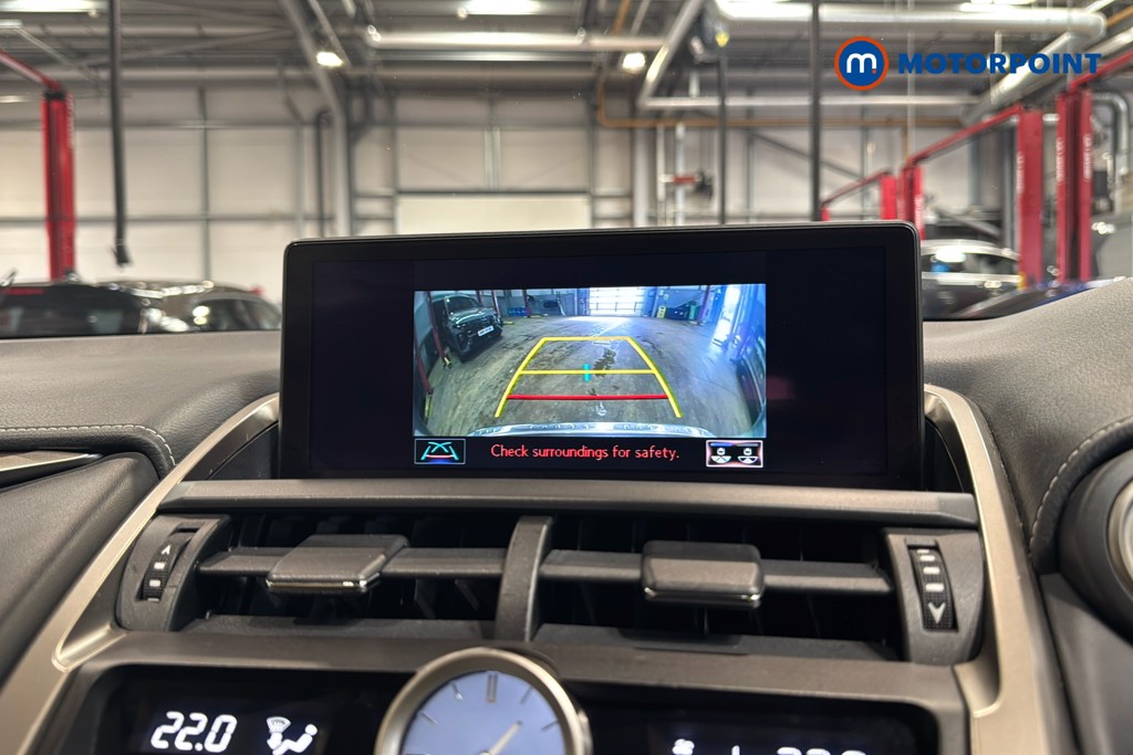 Lexus NX 300H 2.5 5Dr Cvt 8" Nav Automatic Petrol-Electric Hybrid SUV - Stock Number (1625735) - 13th supplementary image