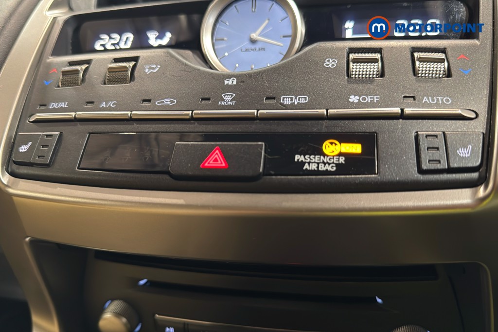 Lexus NX 300H 2.5 5Dr Cvt 8" Nav Automatic Petrol-Electric Hybrid SUV - Stock Number (1625735) - 14th supplementary image