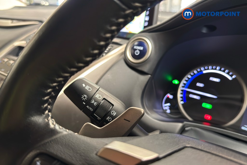 Lexus NX 300H 2.5 5Dr Cvt 8" Nav Automatic Petrol-Electric Hybrid SUV - Stock Number (1625735) - 18th supplementary image