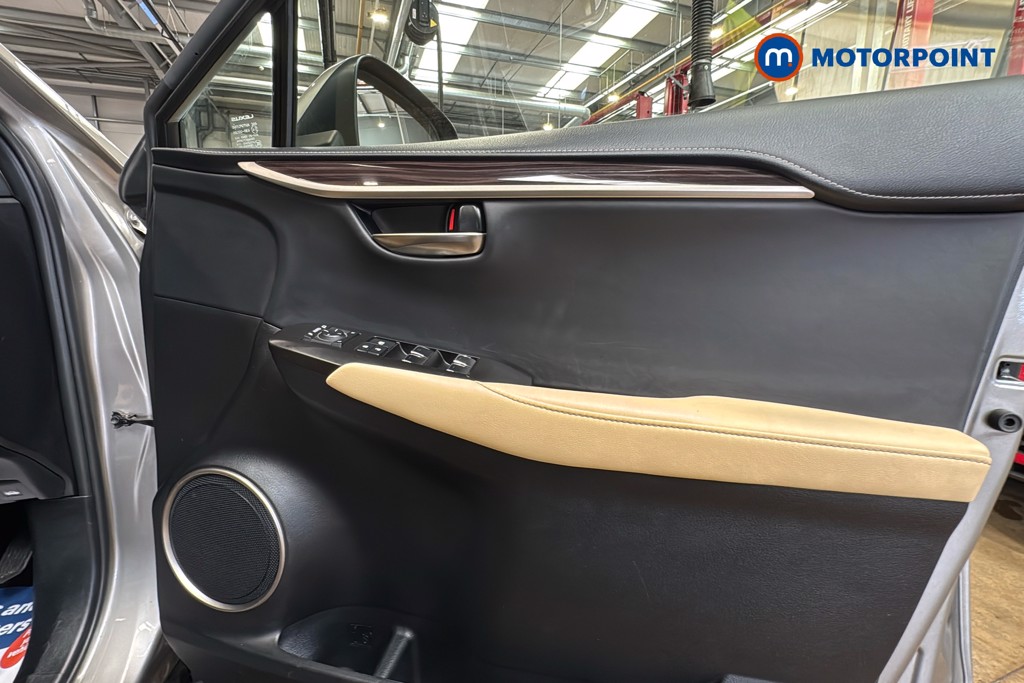 Lexus NX 300H 2.5 5Dr Cvt 8" Nav Automatic Petrol-Electric Hybrid SUV - Stock Number (1625735) - 19th supplementary image