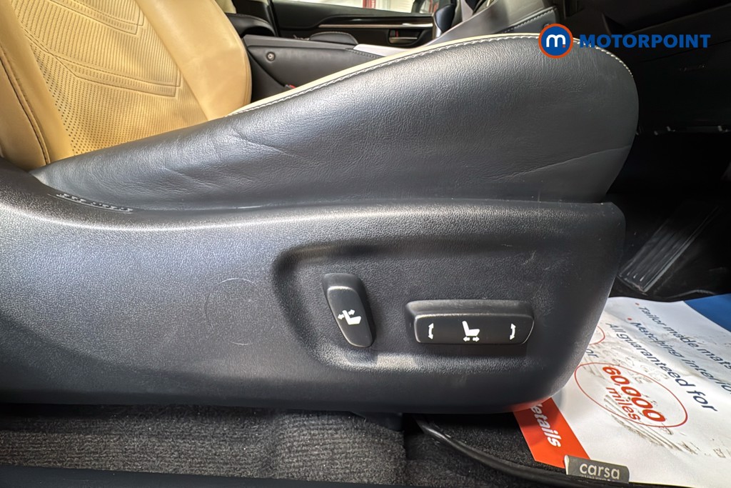 Lexus NX 300H 2.5 5Dr Cvt 8" Nav Automatic Petrol-Electric Hybrid SUV - Stock Number (1625735) - 25th supplementary image