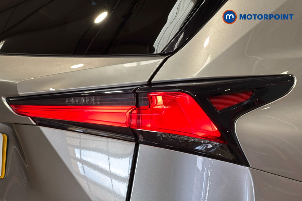 Lexus NX 300H 2.5 5Dr Cvt 8" Nav Automatic Petrol-Electric Hybrid SUV - Stock Number (1625735) - 38th supplementary image