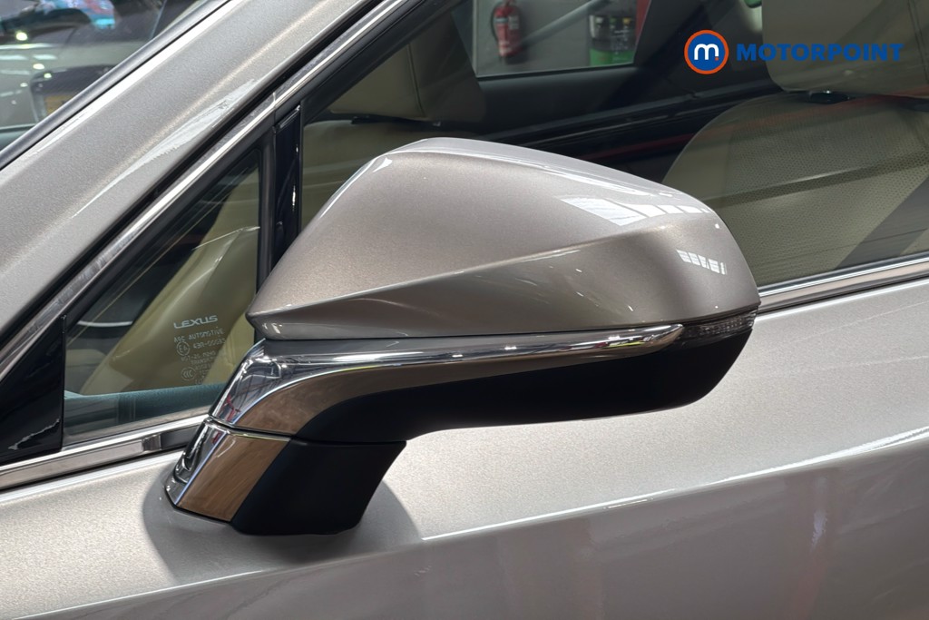 Lexus NX 300H 2.5 5Dr Cvt 8" Nav Automatic Petrol-Electric Hybrid SUV - Stock Number (1625735) - 43rd supplementary image