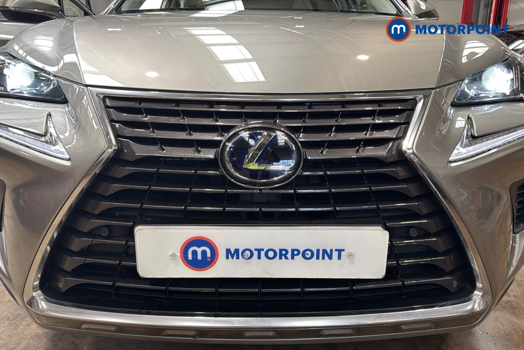 Lexus NX 300H 2.5 5Dr Cvt 8" Nav Automatic Petrol-Electric Hybrid SUV - Stock Number (1625735) - 45th supplementary image