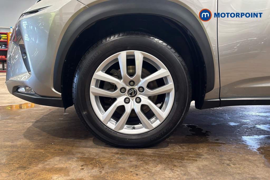 Lexus NX 300H 2.5 5Dr Cvt 8" Nav Automatic Petrol-Electric Hybrid SUV - Stock Number (1625735) - 47th supplementary image