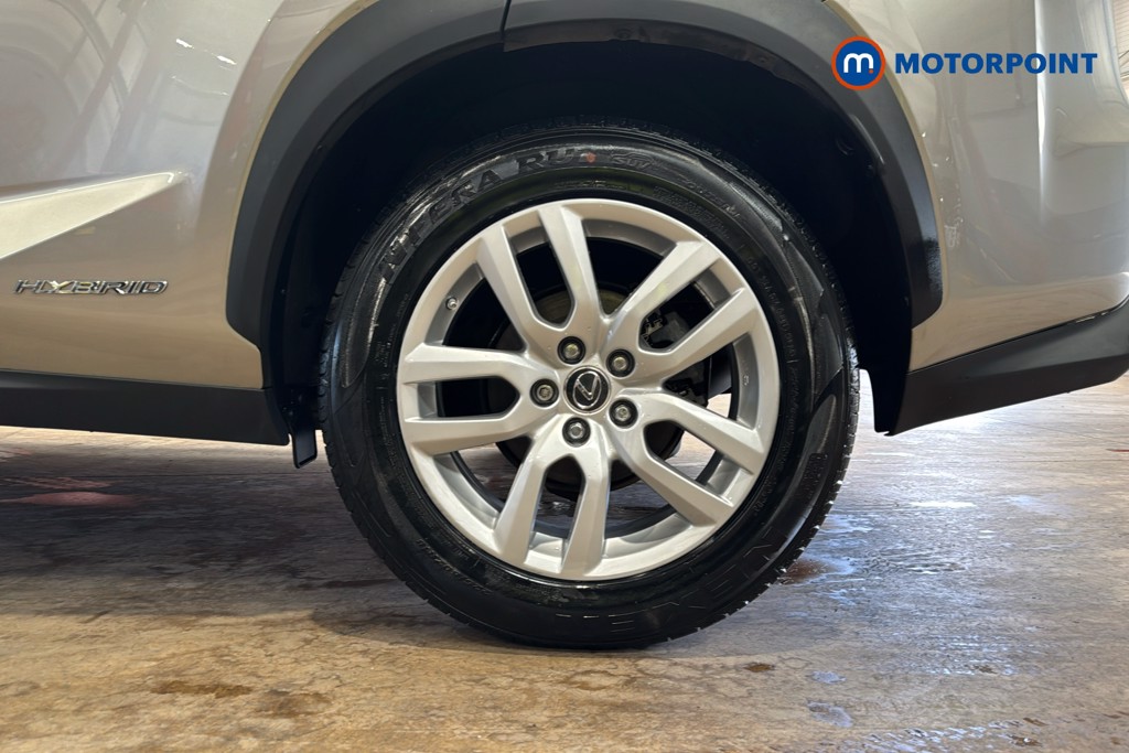 Lexus NX 300H 2.5 5Dr Cvt 8" Nav Automatic Petrol-Electric Hybrid SUV - Stock Number (1625735) - 48th supplementary image