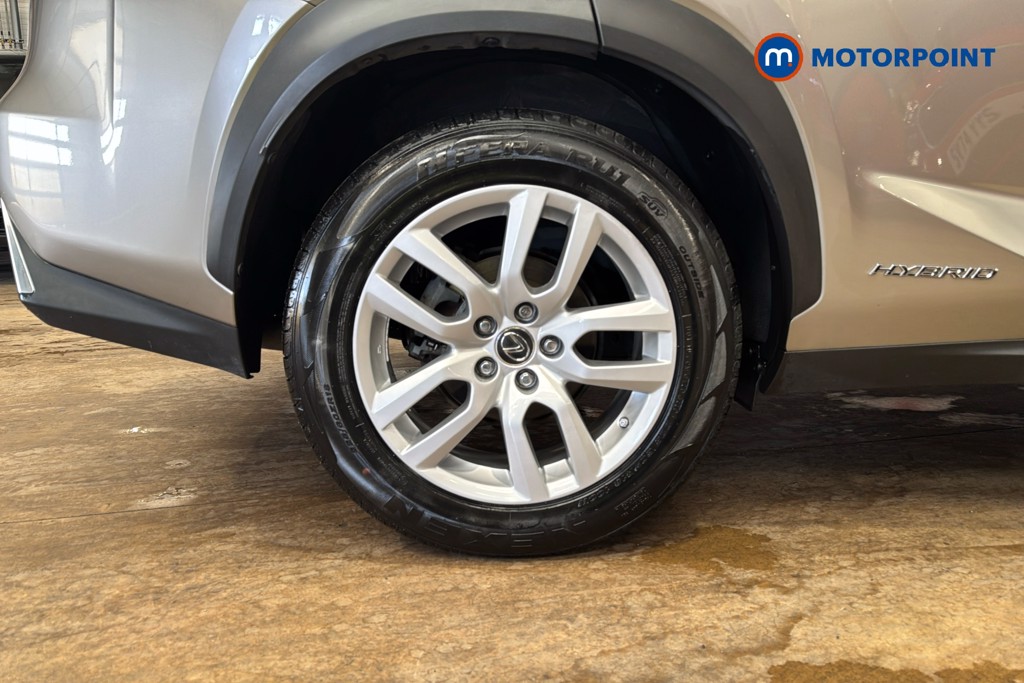 Lexus NX 300H 2.5 5Dr Cvt 8" Nav Automatic Petrol-Electric Hybrid SUV - Stock Number (1625735) - 49th supplementary image