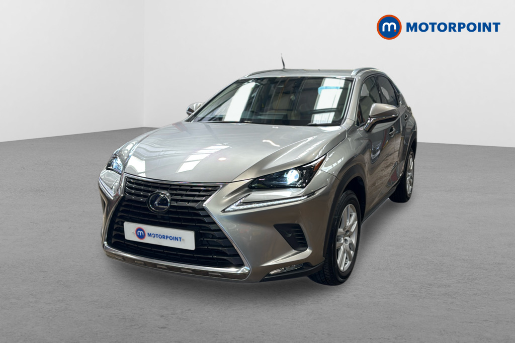 Lexus NX 300H 2.5 5Dr Cvt 8" Nav Automatic Petrol-Electric Hybrid SUV - Stock Number (1625735) - Passenger side front corner