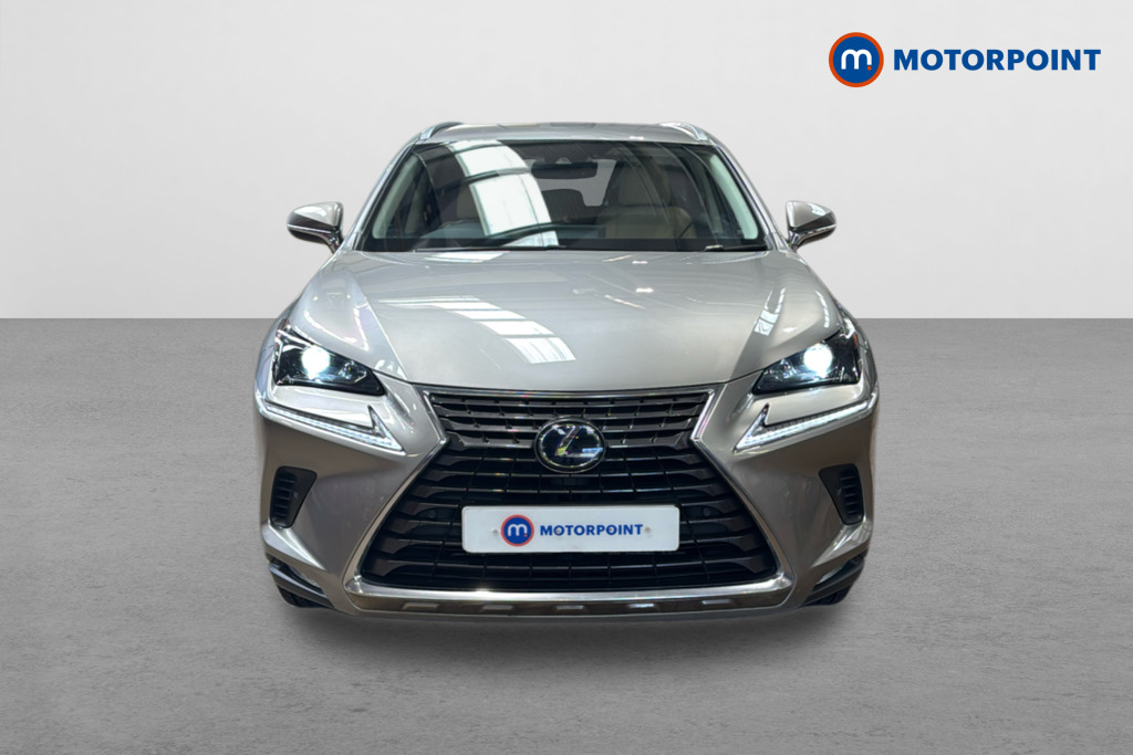 Lexus NX 300H 2.5 5Dr Cvt 8" Nav Automatic Petrol-Electric Hybrid SUV - Stock Number (1625735) - Front bumper