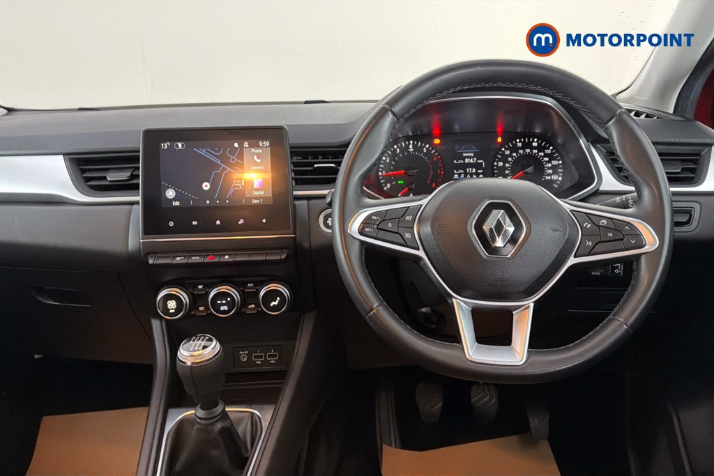 Renault Captur Iconic Edition Manual Petrol SUV - Stock Number (1626045) - 2nd supplementary image
