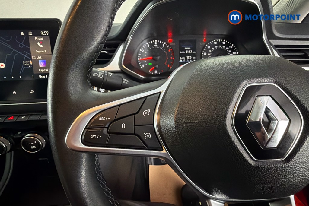 Renault Captur Iconic Edition Manual Petrol SUV - Stock Number (1626045) - 3rd supplementary image