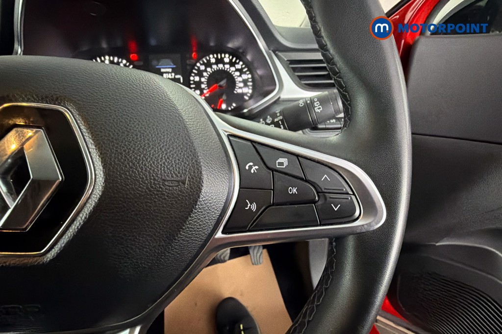 Renault Captur Iconic Edition Manual Petrol SUV - Stock Number (1626045) - 4th supplementary image