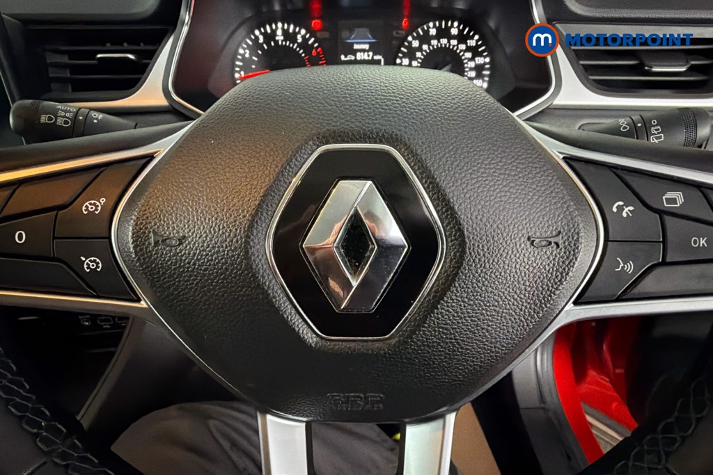 Renault Captur Iconic Edition Manual Petrol SUV - Stock Number (1626045) - 5th supplementary image