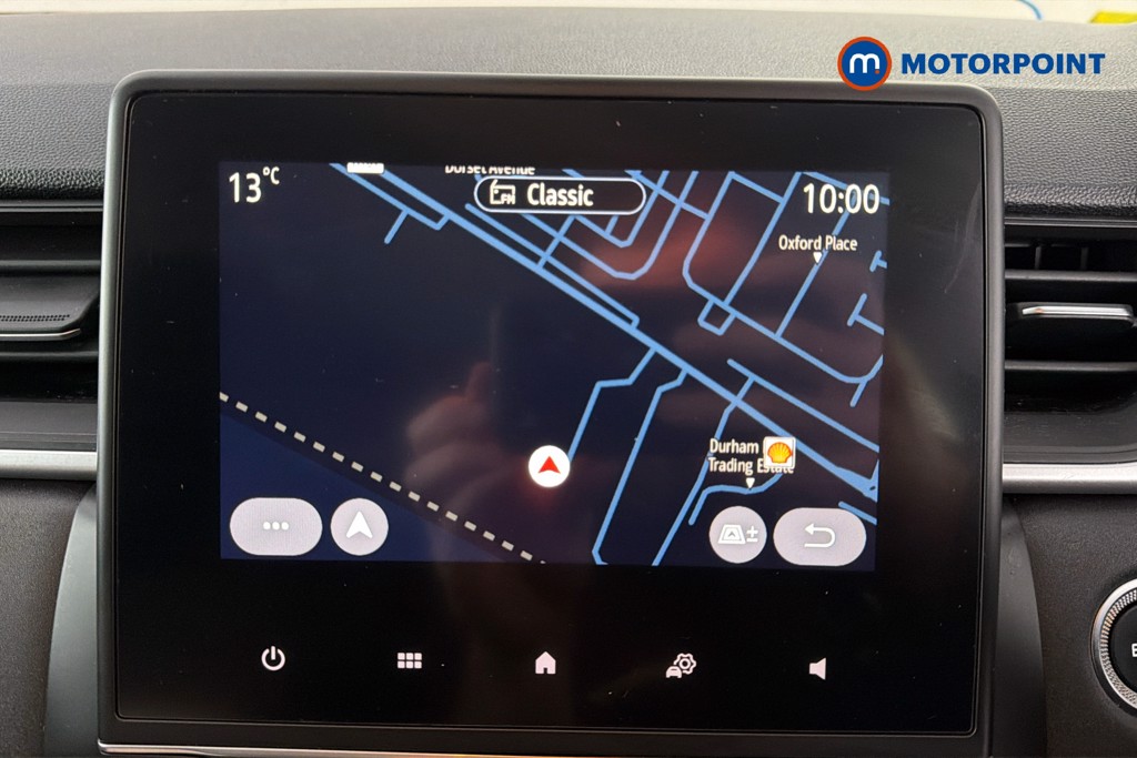 Renault Captur Iconic Edition Manual Petrol SUV - Stock Number (1626045) - 10th supplementary image