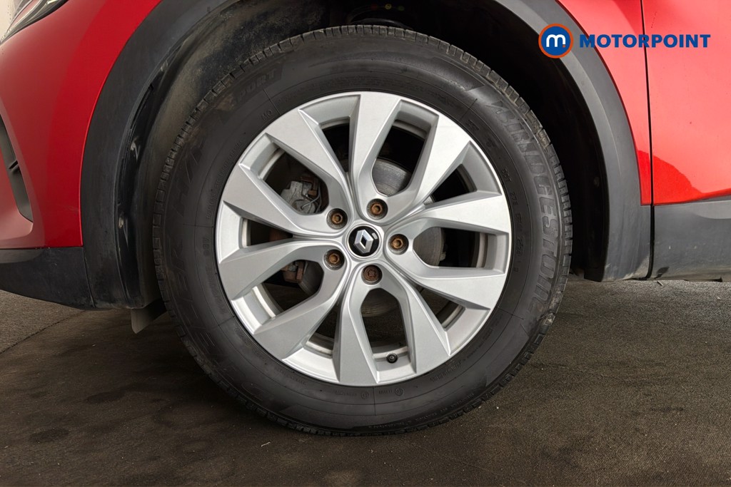 Renault Captur Iconic Edition Manual Petrol SUV - Stock Number (1626045) - 47th supplementary image