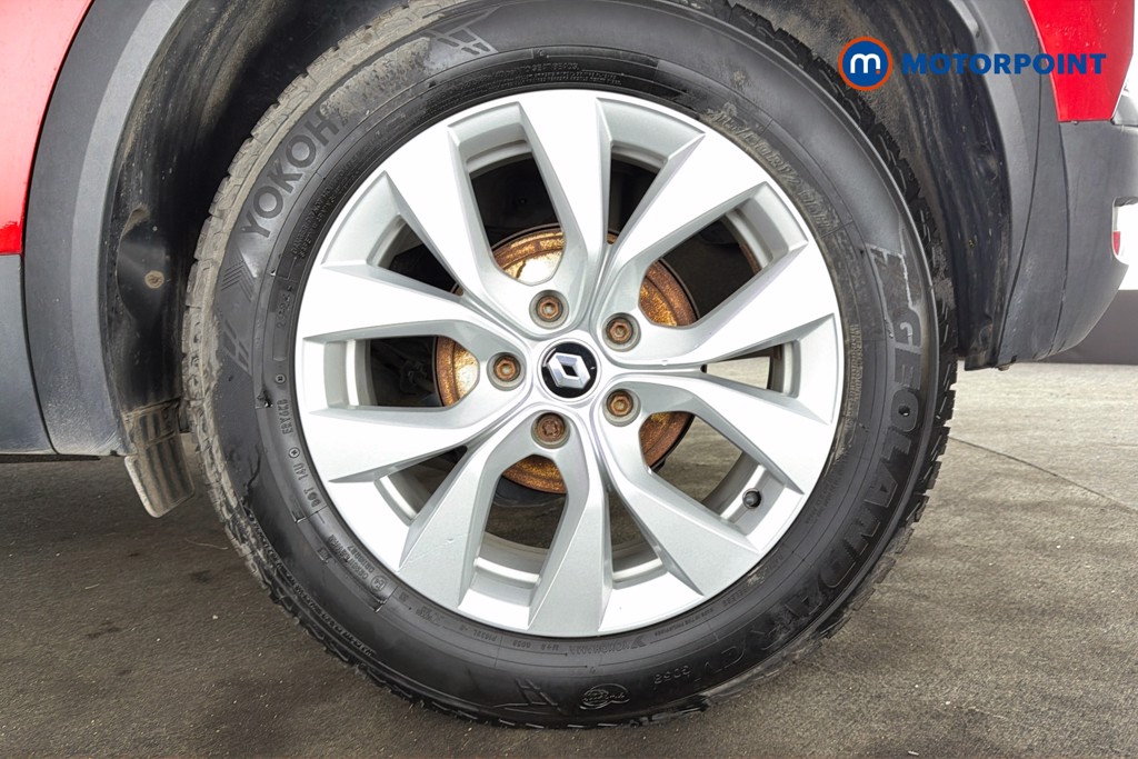 Renault Captur Iconic Edition Manual Petrol SUV - Stock Number (1626045) - 48th supplementary image