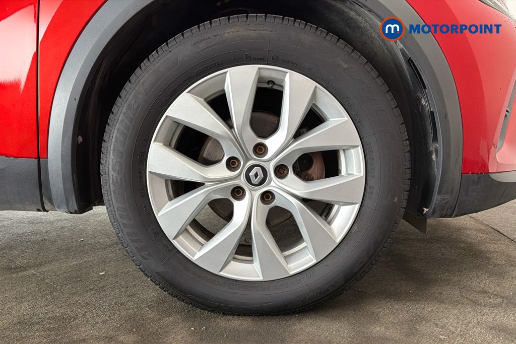 Renault Captur Iconic Edition Manual Petrol SUV - Stock Number (1626045) - 50th supplementary image