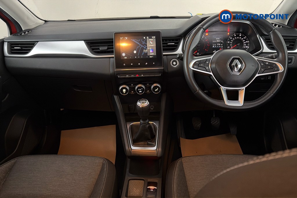 Renault Captur Iconic Edition Manual Petrol SUV - Stock Number (1626045) - 1st supplementary image