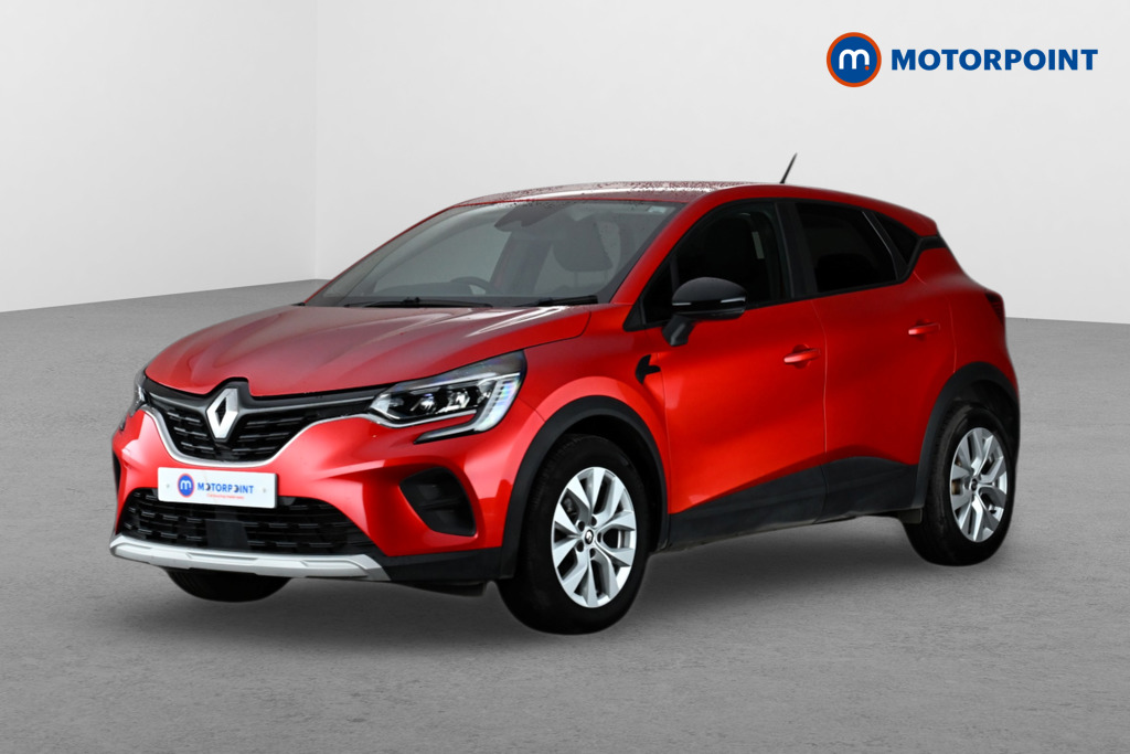 Renault Captur Iconic Edition Manual Petrol SUV - Stock Number (1626045) - Passenger side front corner