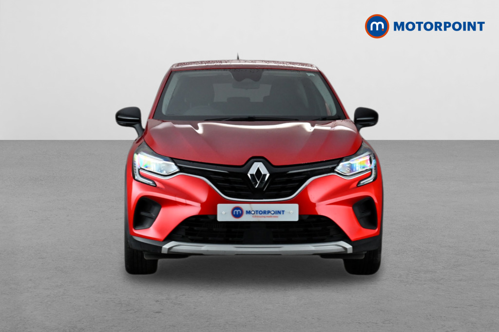 Renault Captur Iconic Edition Manual Petrol SUV - Stock Number (1626045) - Front bumper