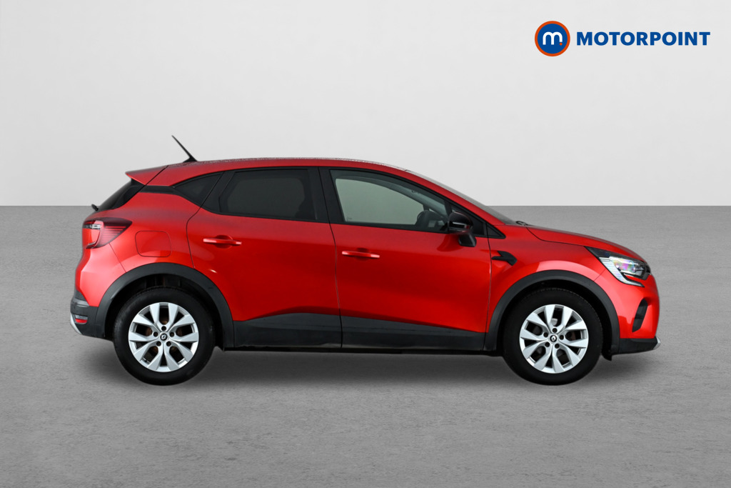 Renault Captur Iconic Edition Manual Petrol SUV - Stock Number (1626045) - Drivers side