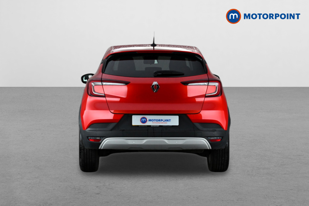 Renault Captur Iconic Edition Manual Petrol SUV - Stock Number (1626045) - Rear bumper