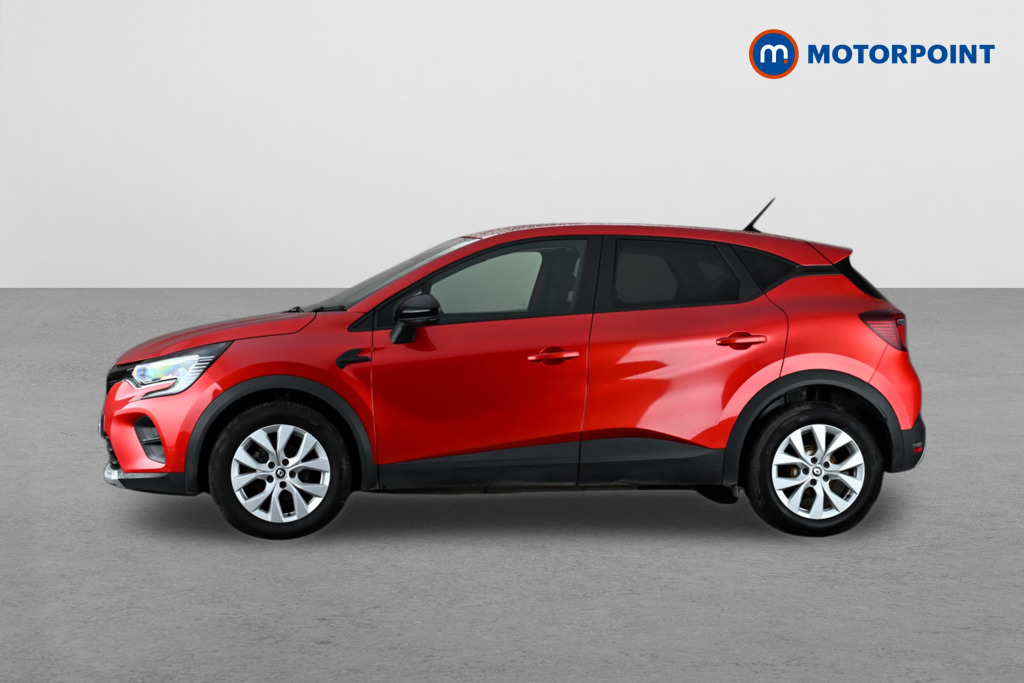 Renault Captur Iconic Edition Manual Petrol SUV - Stock Number (1626045) - Passenger side