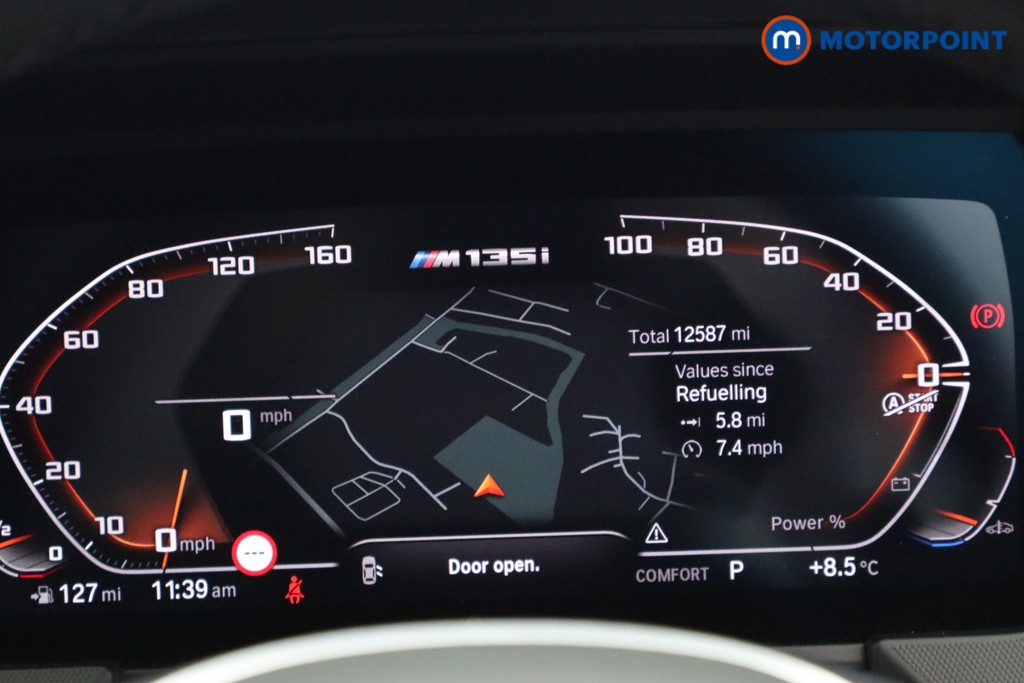 BMW 1 Series M135i Automatic Petrol Hatchback - Stock Number (1626116) - 10th supplementary image