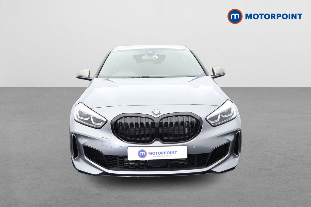 BMW 1 Series M135i Automatic Petrol Hatchback - Stock Number (1626116) - Front bumper