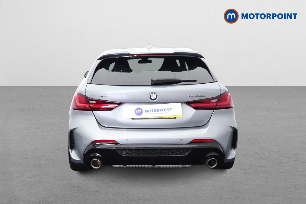 BMW 1 Series M135i Automatic Petrol Hatchback - Stock Number (1626116) - Rear bumper
