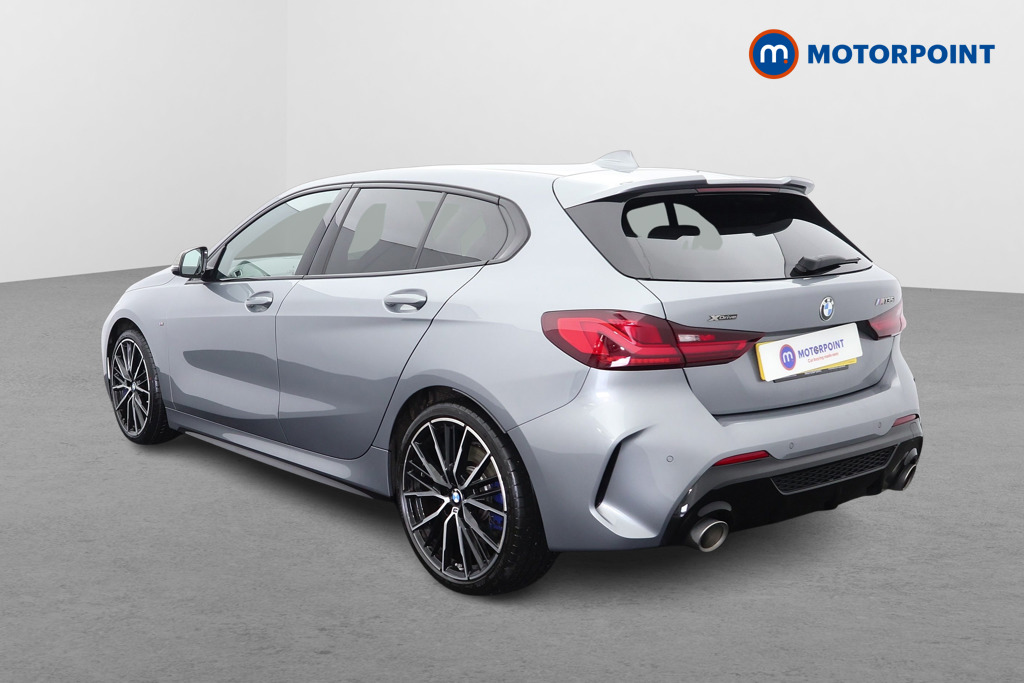 BMW 1 Series M135i Automatic Petrol Hatchback - Stock Number (1626116) - Passenger side rear corner